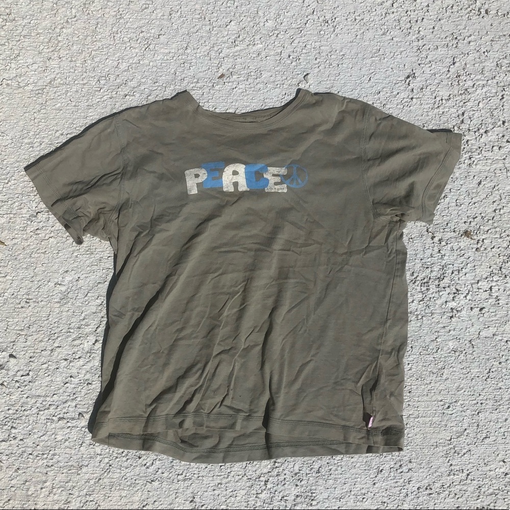 Life is good tee!